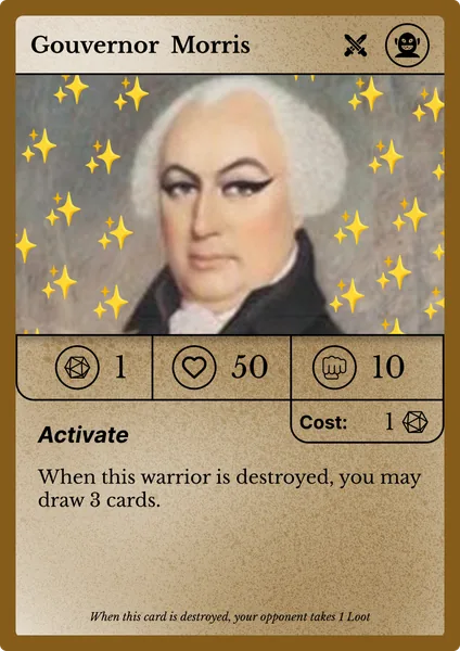 Gouvernor Morris